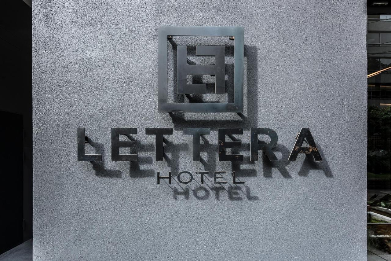 Lettera Hotel Medellin Ngoại thất bức ảnh